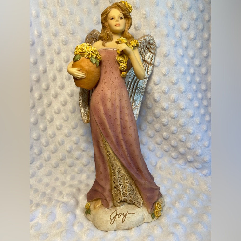 RARE 2000 Angels Collection “Joy” by United Design - No. 0001 of 7500